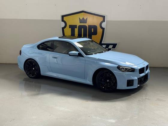 BMW M2 3.0 I6 TWINTURBO GASOLINA COUPÉ M STEPTRONIC
